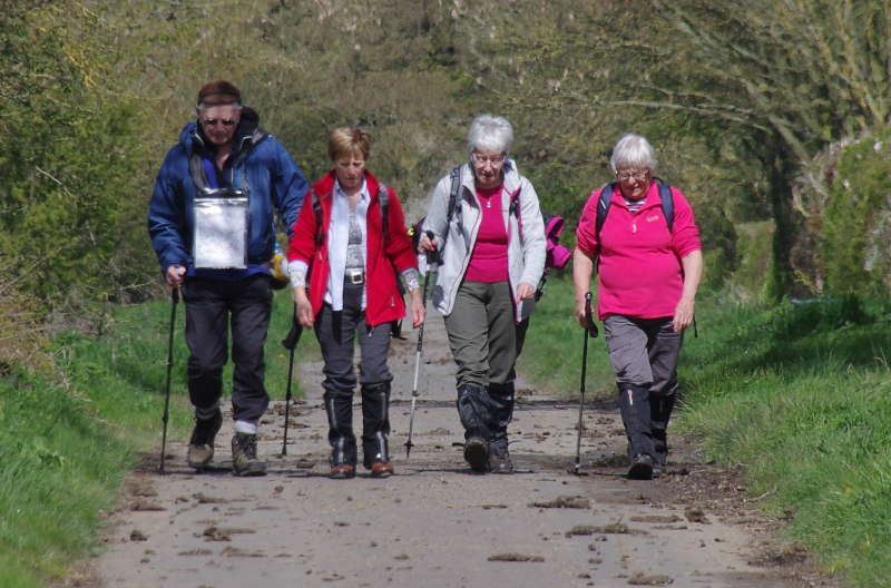 Rambling Club