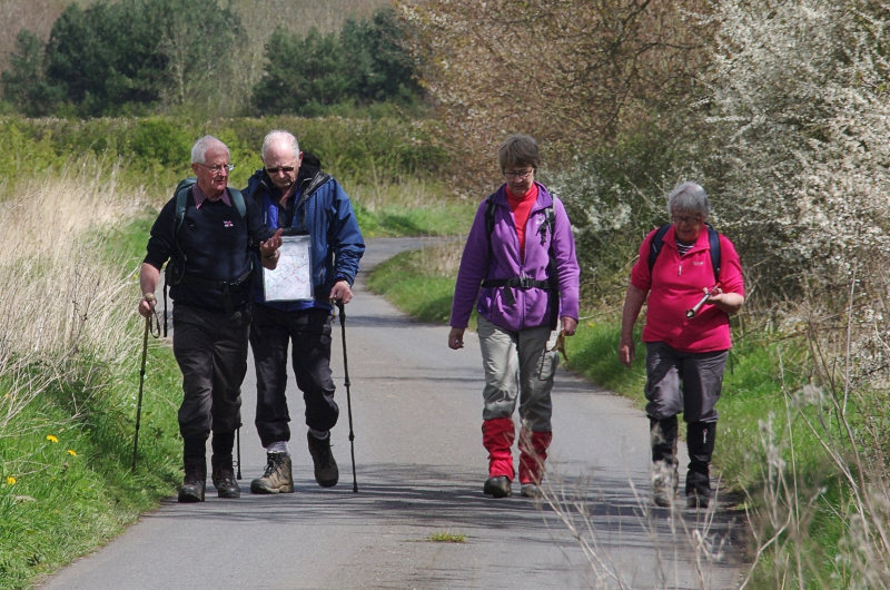 Rambling Club
