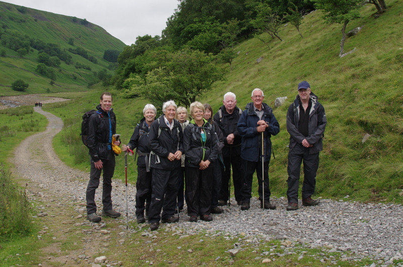 Rambling Club