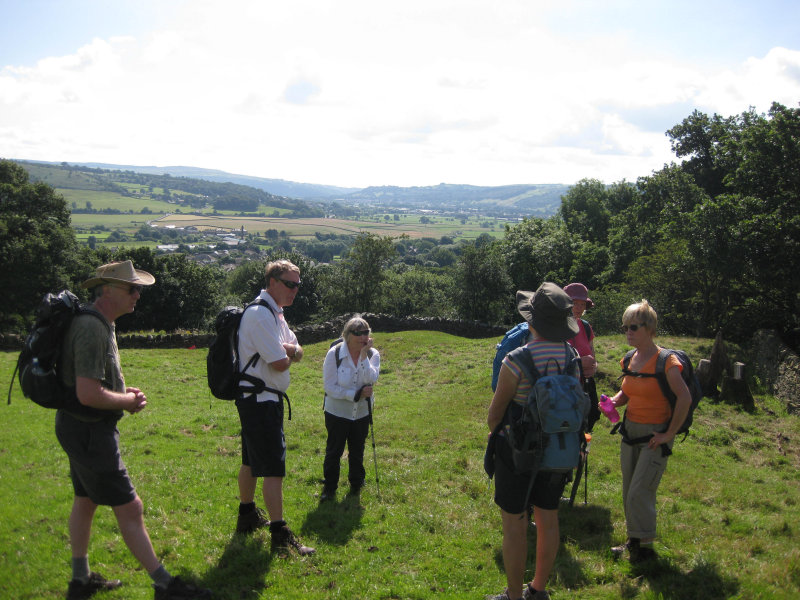 Rambling Club