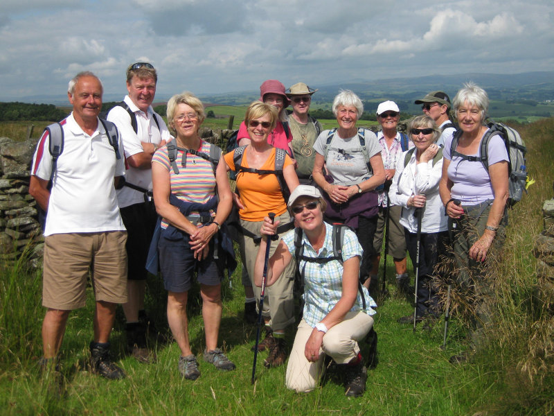 Rambling Club