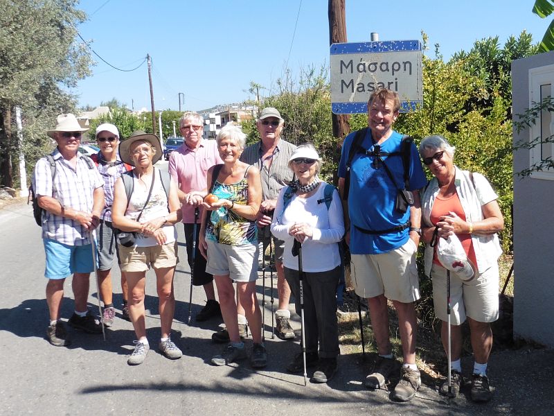 Rambling Club