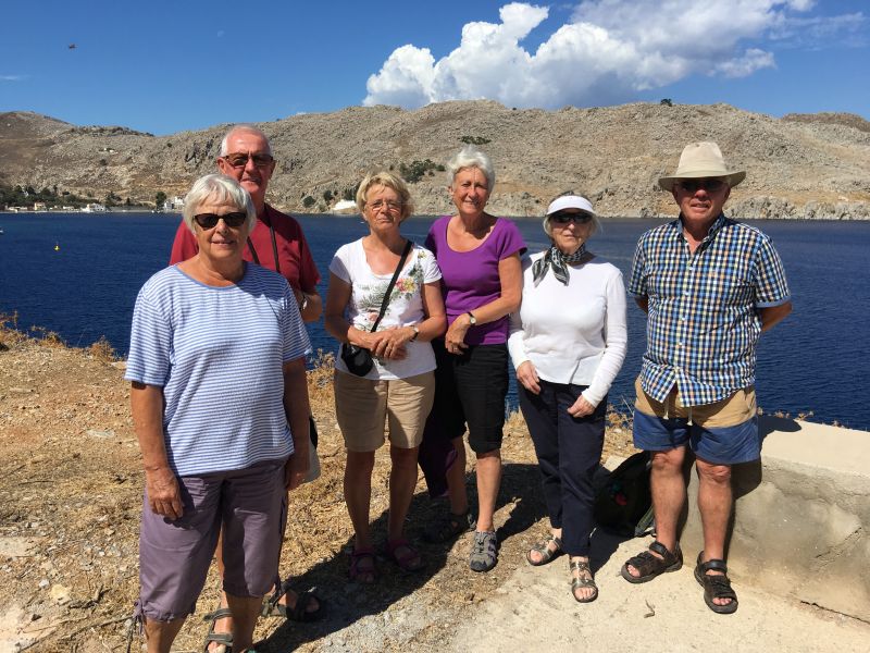 Rambling Club