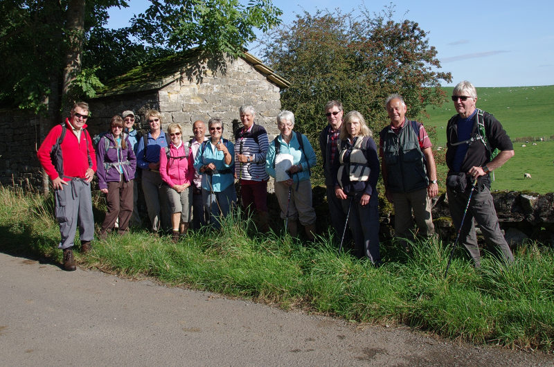 Rambling Club