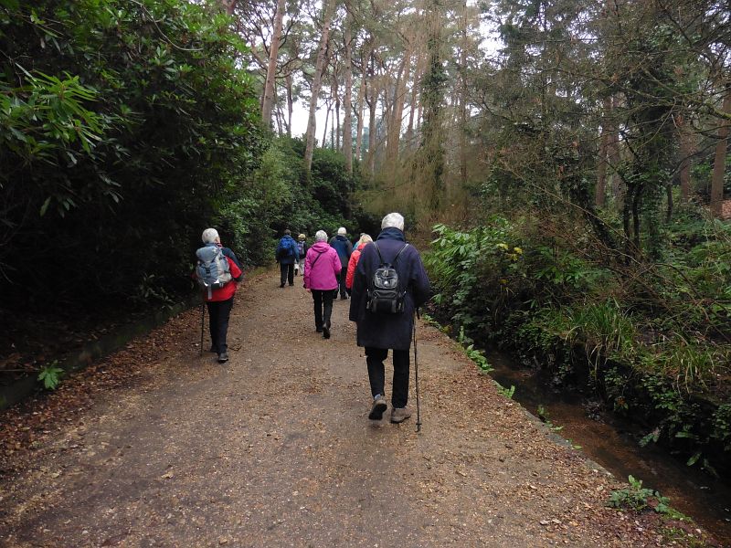 Rambling Club