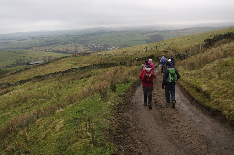 Rambling Club
