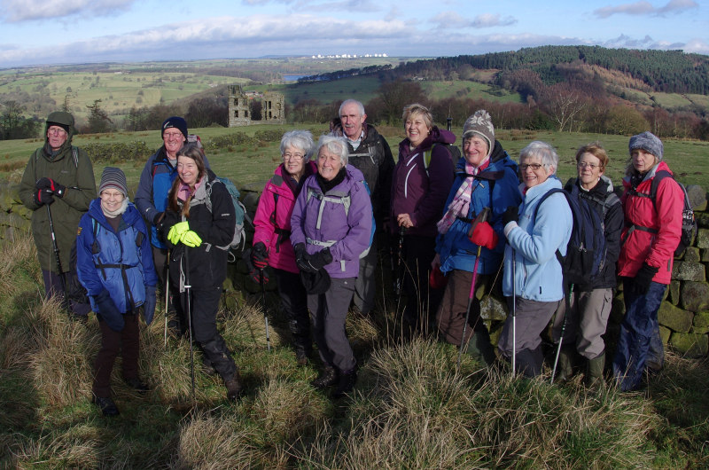 Rambling Club