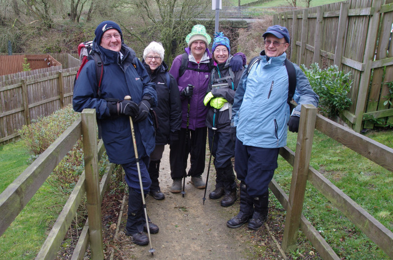 Rambling Club