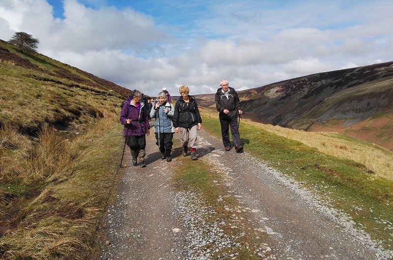 Rambling Club