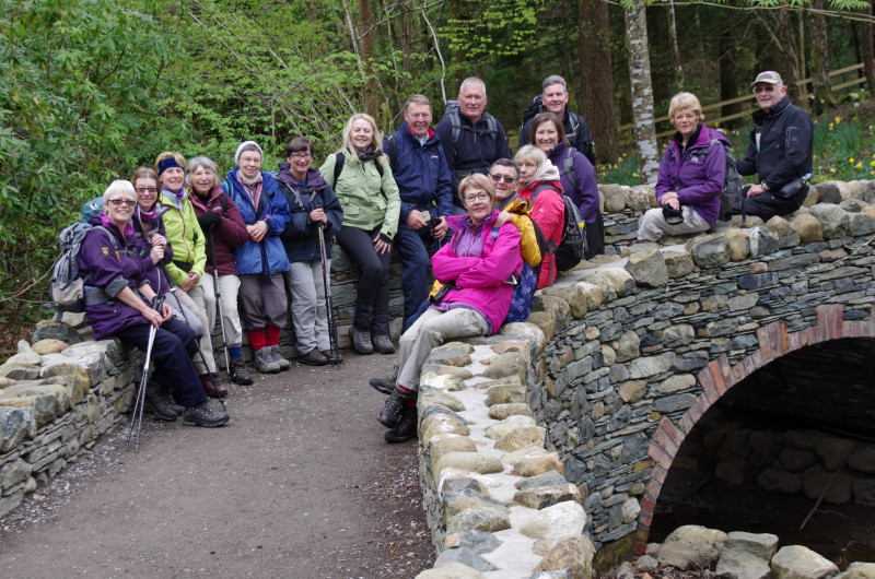 Rambling Club