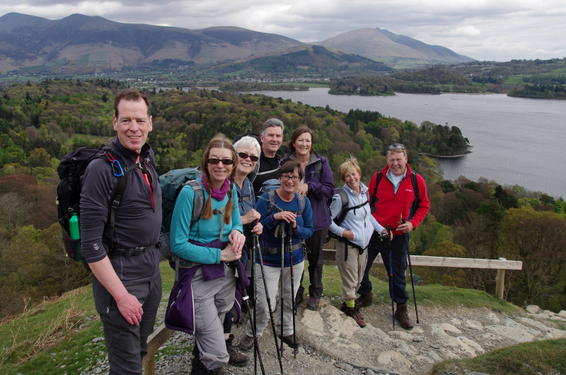 Rambling Club