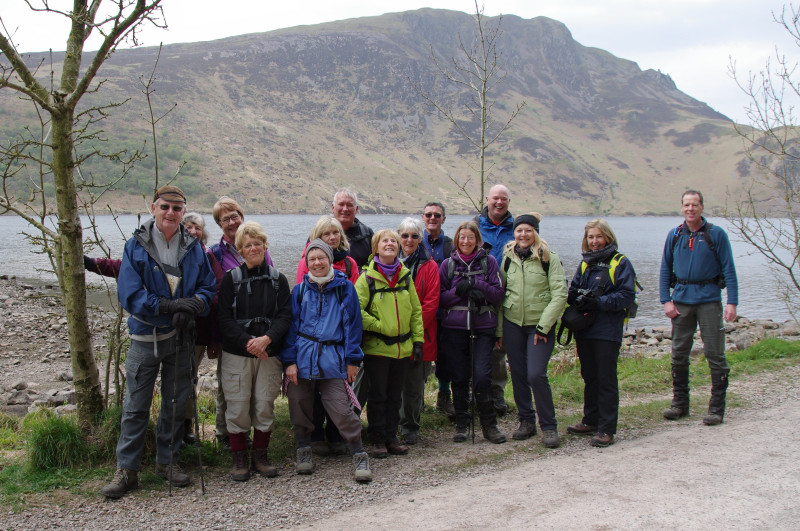 Rambling Club