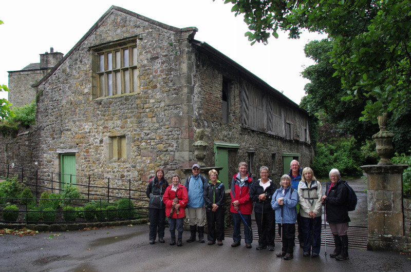 Rambling Club