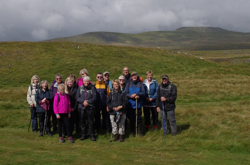 Rambling Club