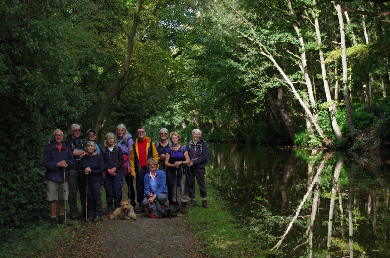 Rambling Club