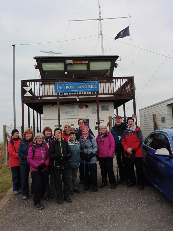 Rambling Club