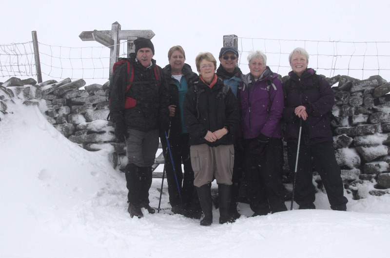 Rambling Club