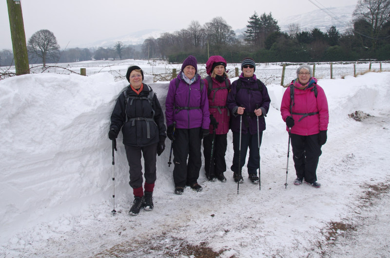 Rambling Club