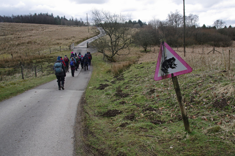 Rambling Club