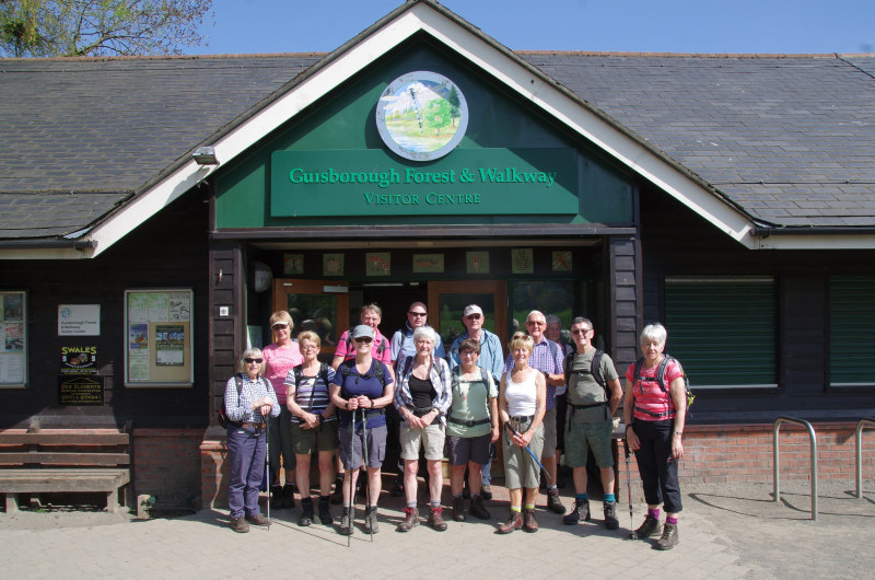 Rambling Club