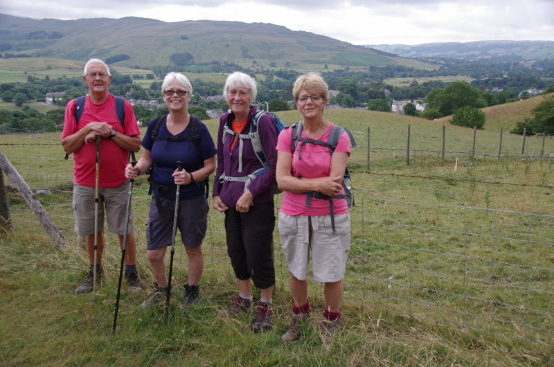 Rambling Club