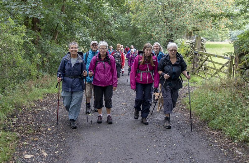 Rambling Club