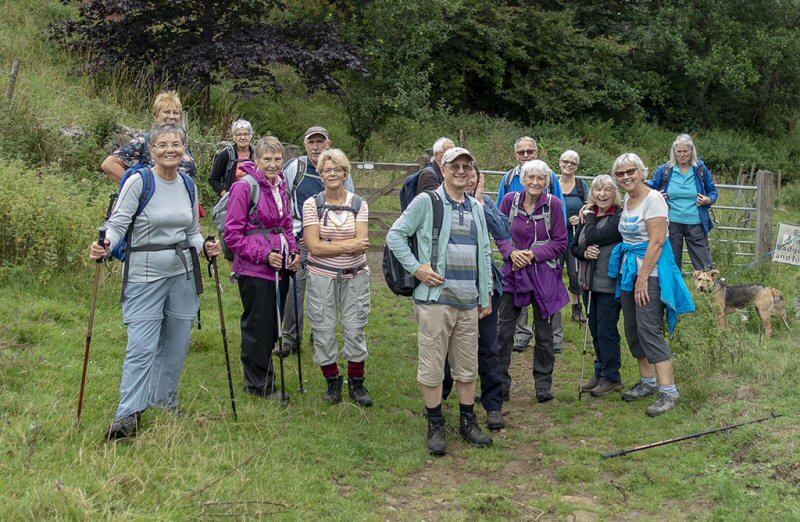 Rambling Club