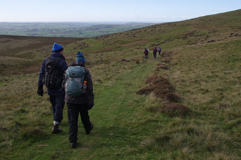 Rambling Club