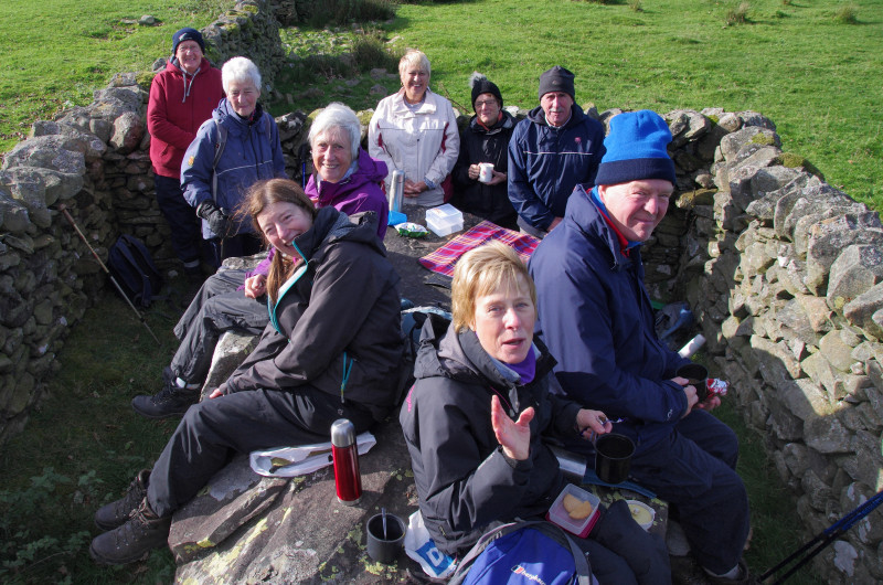Rambling Club