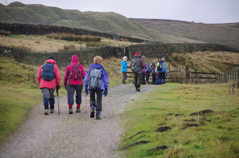 Rambling Club
