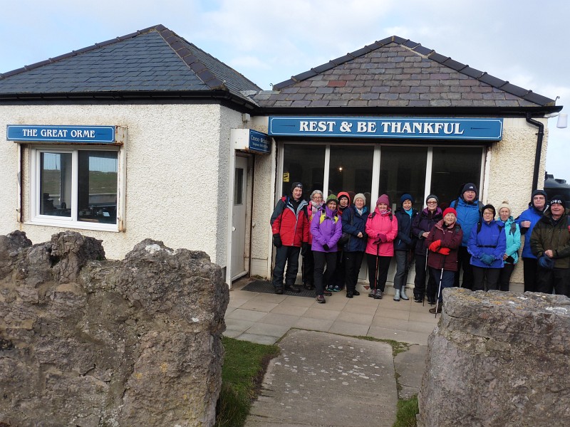 Rambling Club