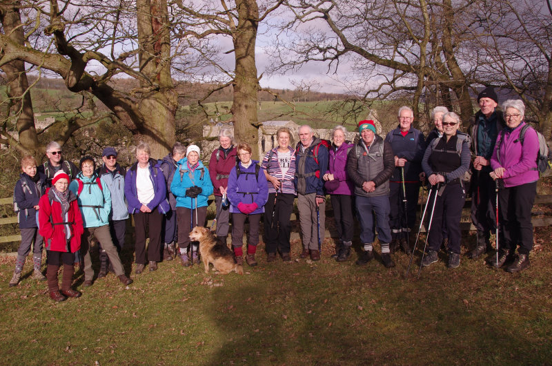 Rambling Club