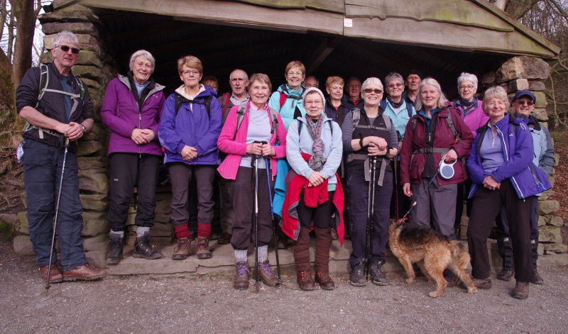 Rambling Club