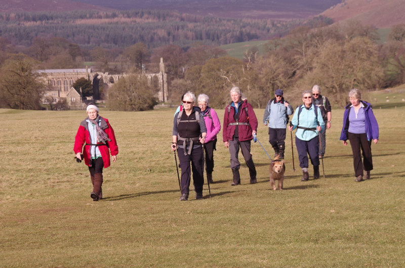 Rambling Club
