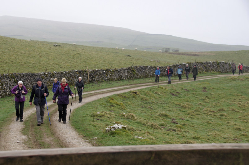 Rambling Club