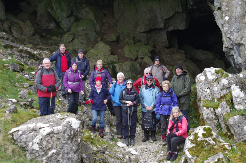 Rambling Club