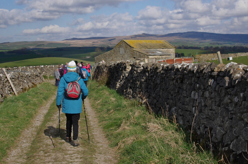 Rambling Club