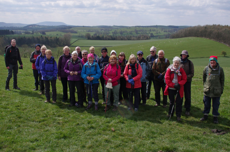 Rambling Club