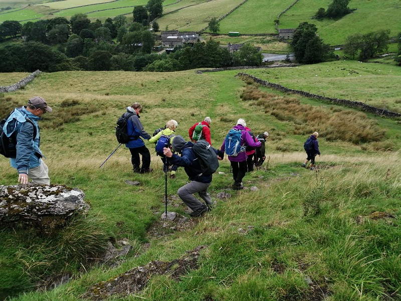 Rambling Club