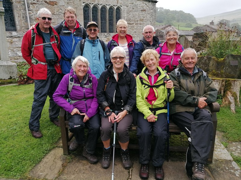 Rambling Club