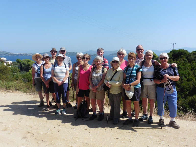 Rambling Club