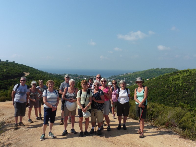 Rambling Club