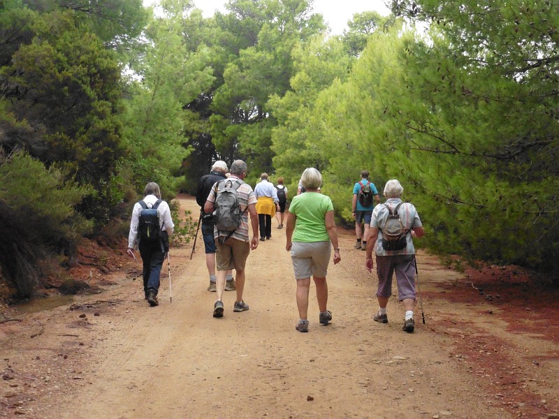 Rambling Club
