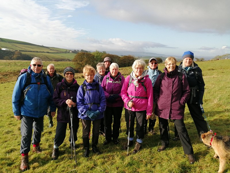 Rambling Club