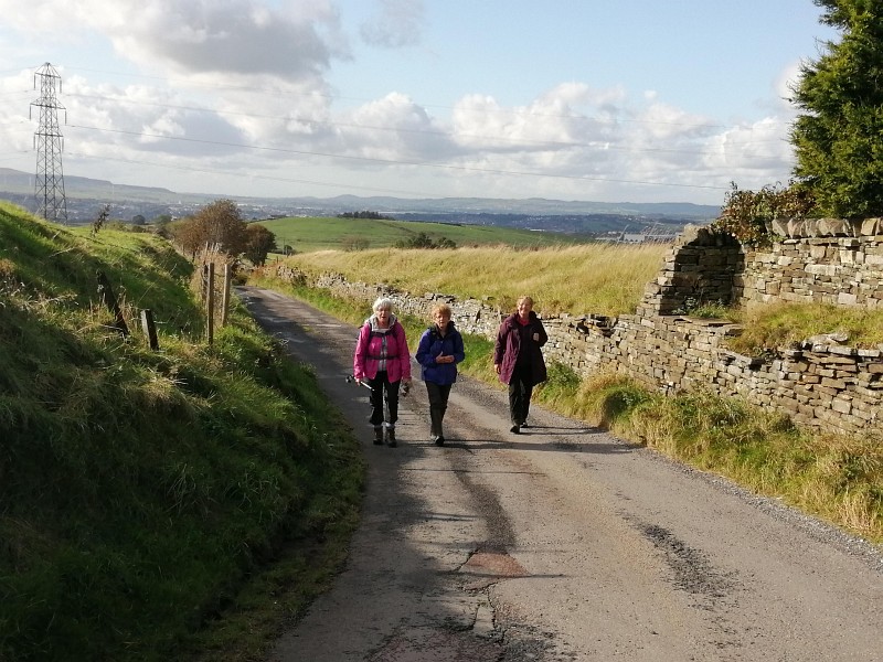 Rambling Club