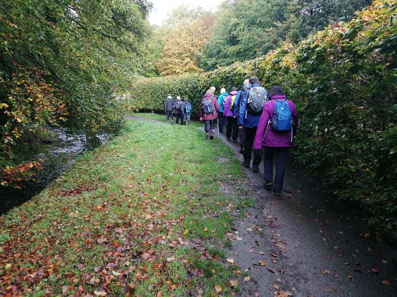 Rambling Club