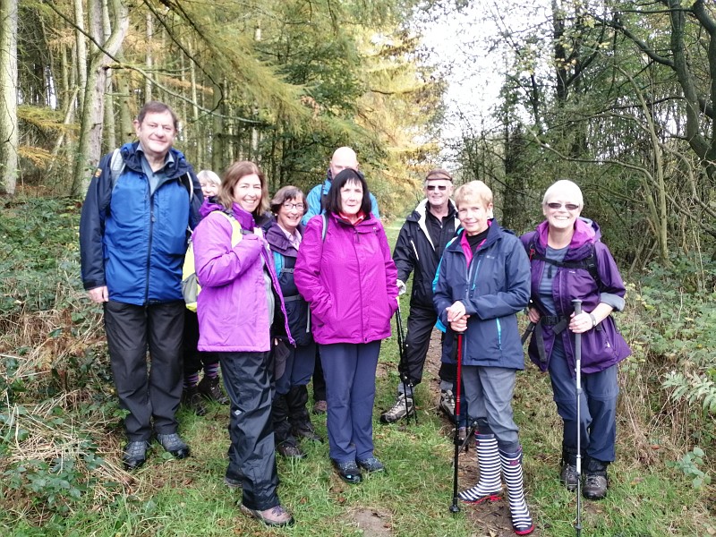Rambling Club