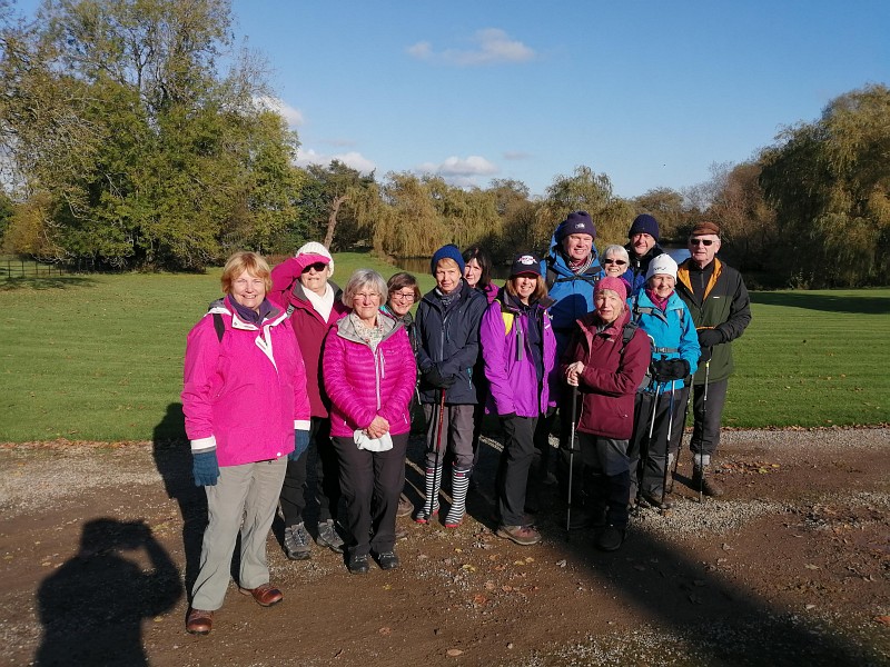 Rambling Club