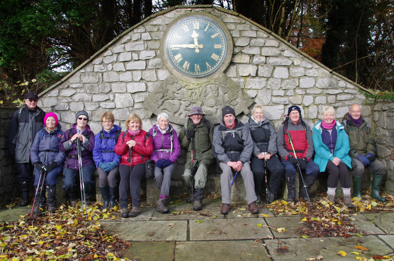 Rambling Club