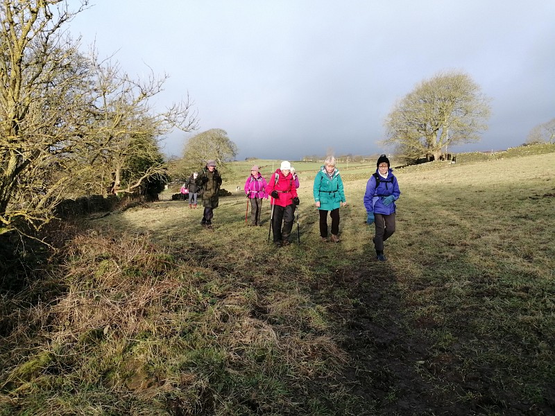 Rambling Club